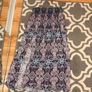 Spring skirt!🌱🌸💕